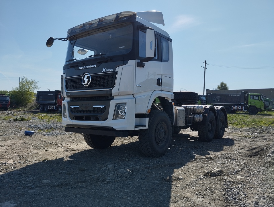 Shacman (Shaanxi) SX42584V324, 2023 год, 5 936 000 рублей, 2 фотография
