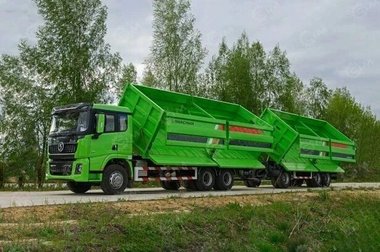 Shacman (Shaanxi) SX3258, 2024 год, 9 500 000 рублей, 1 фотография
