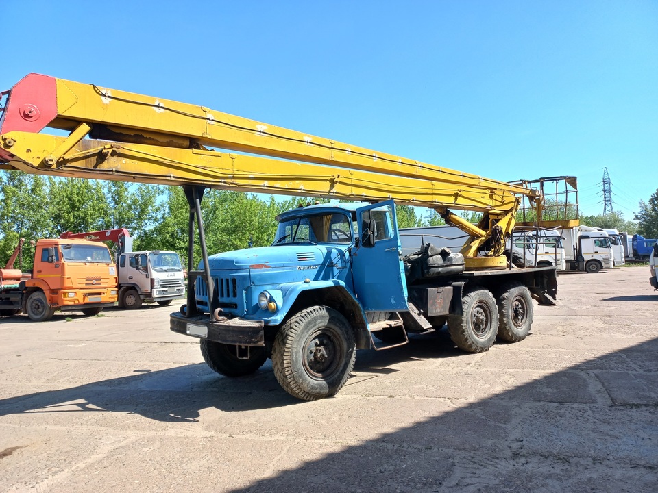 ЗИЛ ВС-22, 2000 год, 410 000 рублей, 1 фотография