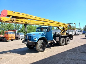 ЗИЛ ВС-22, 2000 год, 410 000 рублей, 1 фотография