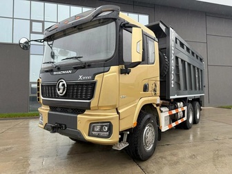 Shacman (Shaanxi) SX3258, 2023 год, 8 600 000 рублей, 1 фотография