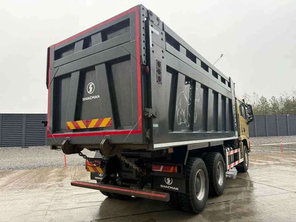 Shacman (Shaanxi) SX3258, 2023 год, 8 600 000 рублей, 2 фотография