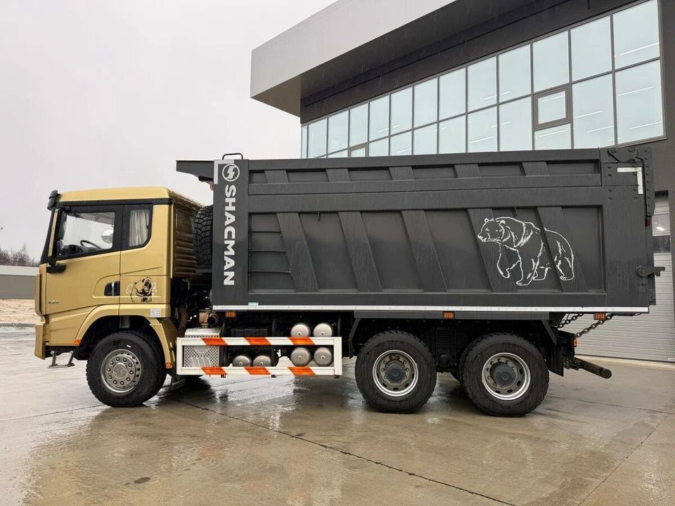 Shacman (Shaanxi) SX3258, 2023 год, 8 600 000 рублей, 3 фотография