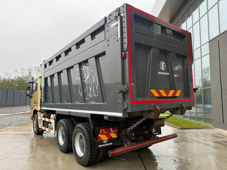 Shacman (Shaanxi) SX3258, 2023 год, 8 600 000 рублей, 5 фотография