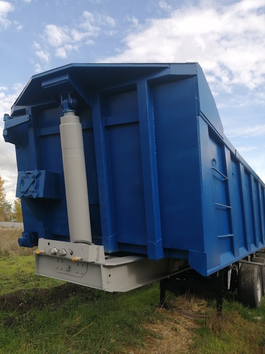 МАЗ Полуприцеп самосвальный, 2006 год, 750 000 рублей, 2 фотография
