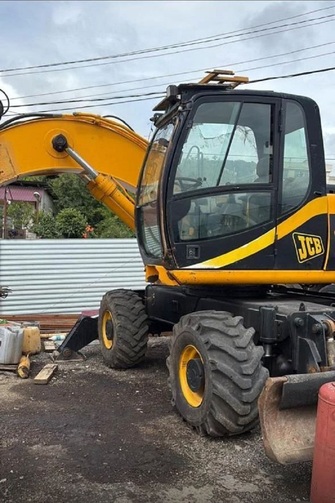 JCB JS130, 2003 год, 2 000 000 рублей, 1 фотография