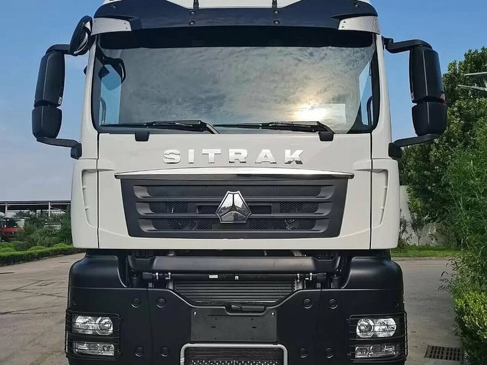 Sinotruk Hania (Howo) 6x4, 2024 год, 12 900 000 рублей, 2 фотография