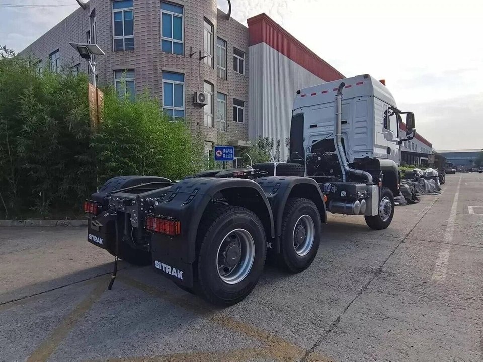 Sinotruk Hania (Howo) 6x4, 2024 год, 12 900 000 рублей, 4 фотография