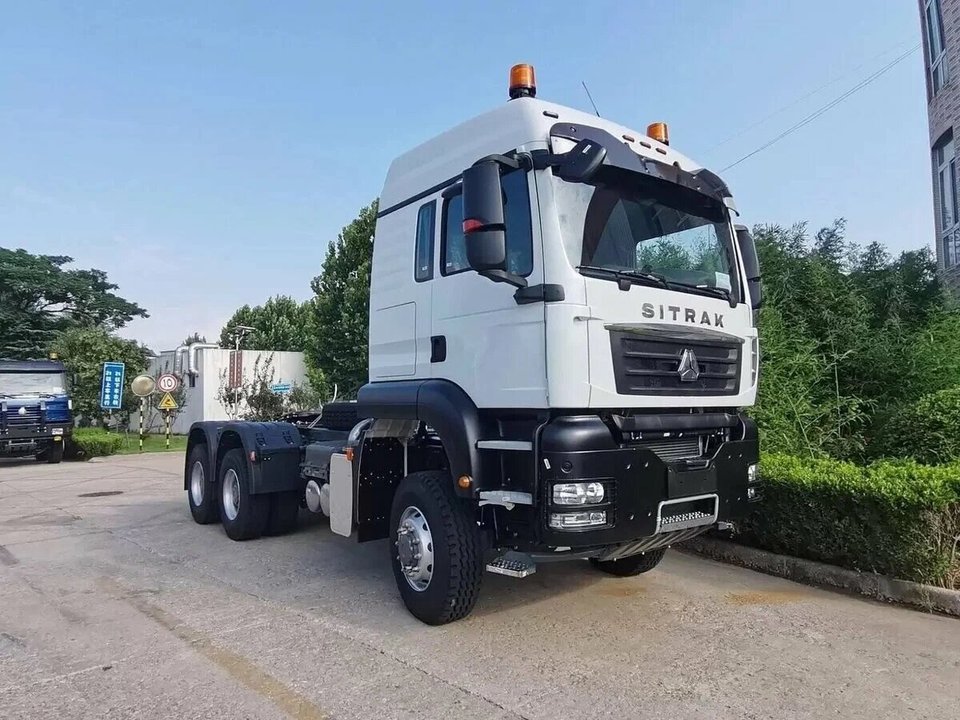Sinotruk Hania (Howo) 6x4, 2024 год, 12 900 000 рублей, 5 фотография