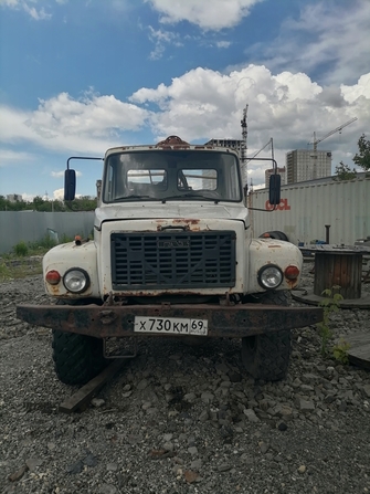 ГАЗ 3308, 2005 год, 450 000 рублей, 1 фотография
