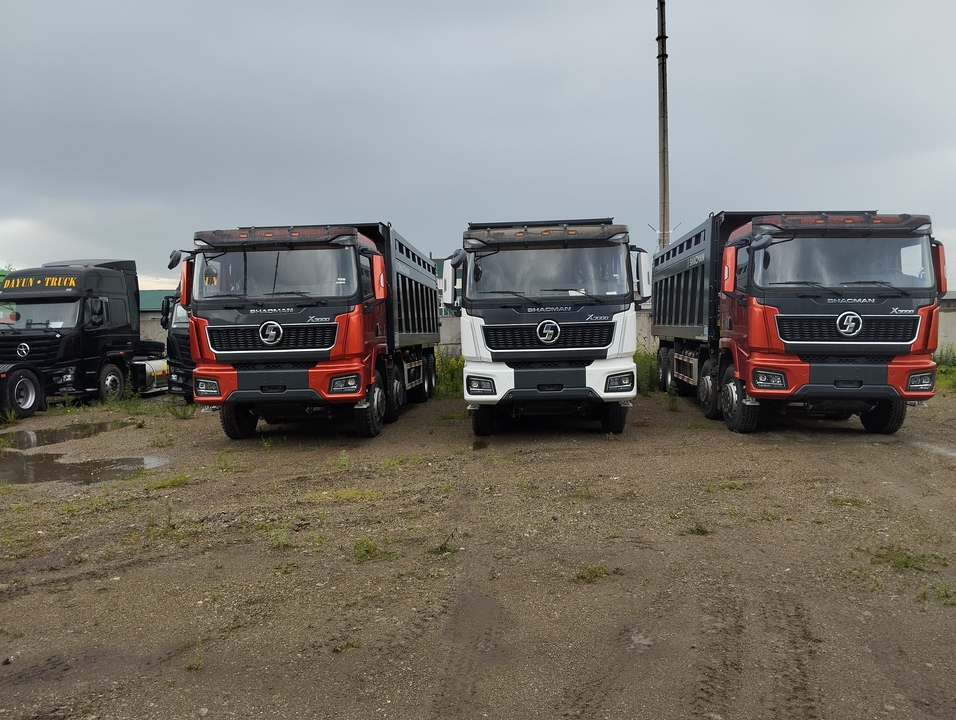 Shacman (Shaanxi) SX3316, 2026 год, 10 200 000 рублей, 3 фотография