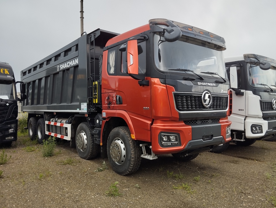 Shacman (Shaanxi) SX3316, 2026 год, 10 200 000 рублей, 4 фотография