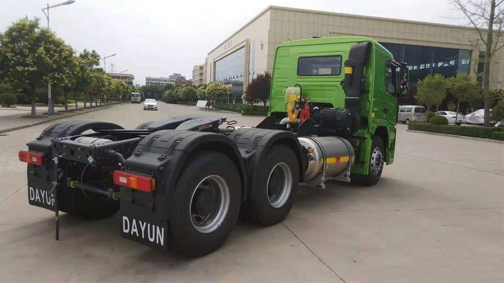 Dayun CGC4250, 2023 год, 1 рублей, 3 фотография