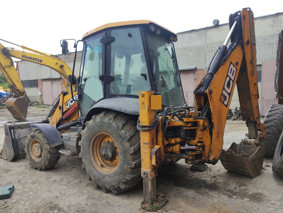 JCB 3CX, 2011 год, 5 600 000 рублей, 1 фотография