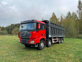 Shacman (Shaanxi) SX3318, 2023 год, 8 600 000 рублей, 1 фотография