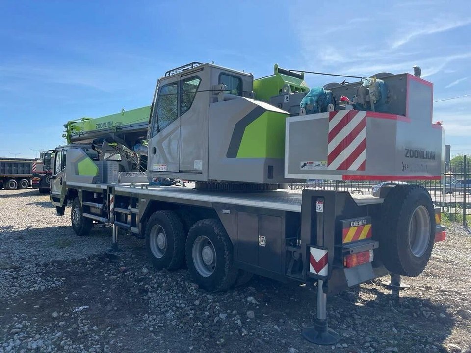 Zoomlion ZRT300, 2026 год, 16 100 000 рублей, 2 фотография