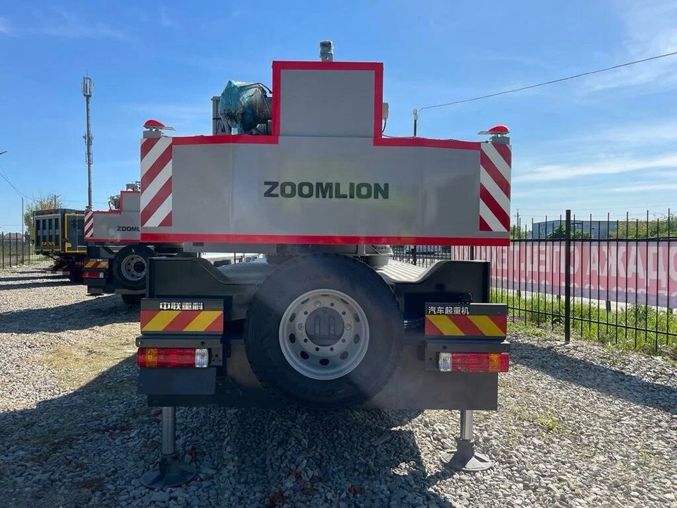 Zoomlion ZRT300, 2026 год, 16 100 000 рублей, 3 фотография