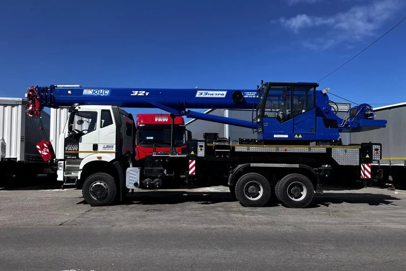 Клинцы КС-55729-1К-3, 2026 год, 17 200 000 рублей, 2 фотография
