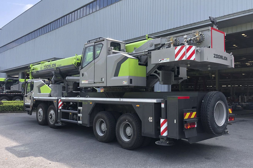 Zoomlion ZTC800V, 2024 год, 23 400 000 рублей, 3 фотография