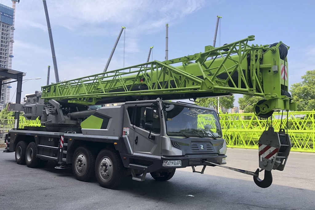 Zoomlion ZTC800V, 2024 год, 23 400 000 рублей, 4 фотография