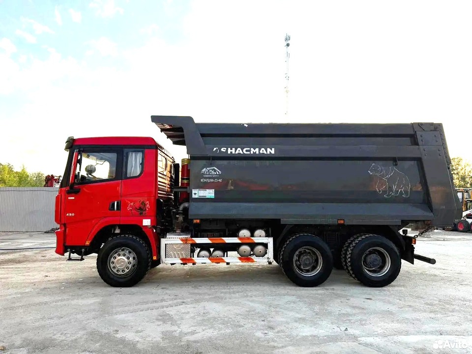 Shacman (Shaanxi) SX3256, 2024 год, 6 900 000 рублей, 2 фотография