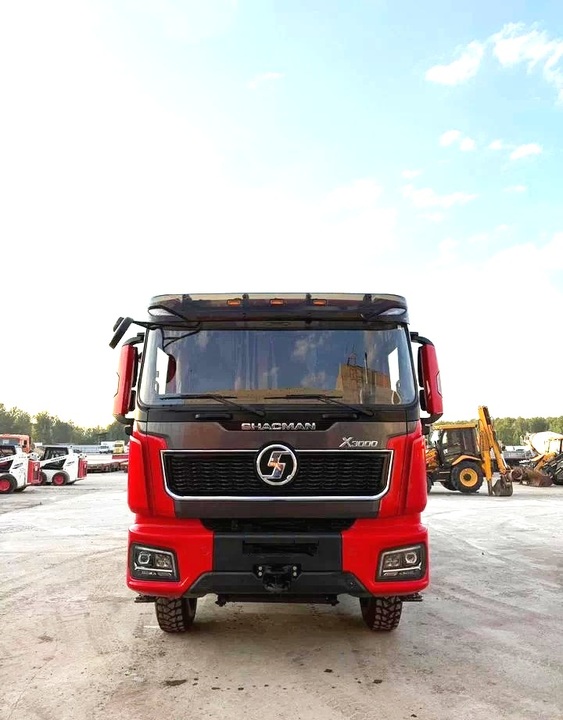 Shacman (Shaanxi) SX3256, 2024 год, 6 900 000 рублей, 4 фотография