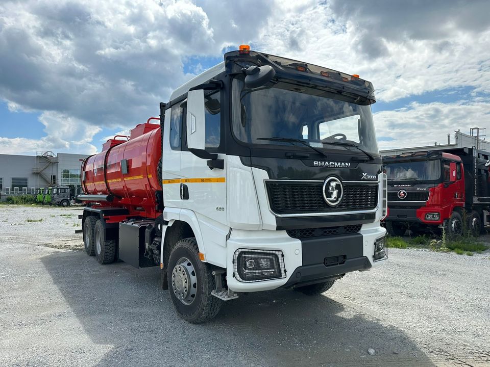 Shacman (Shaanxi) SX3256, 2026 год, 14 600 000 рублей, 3 фотография