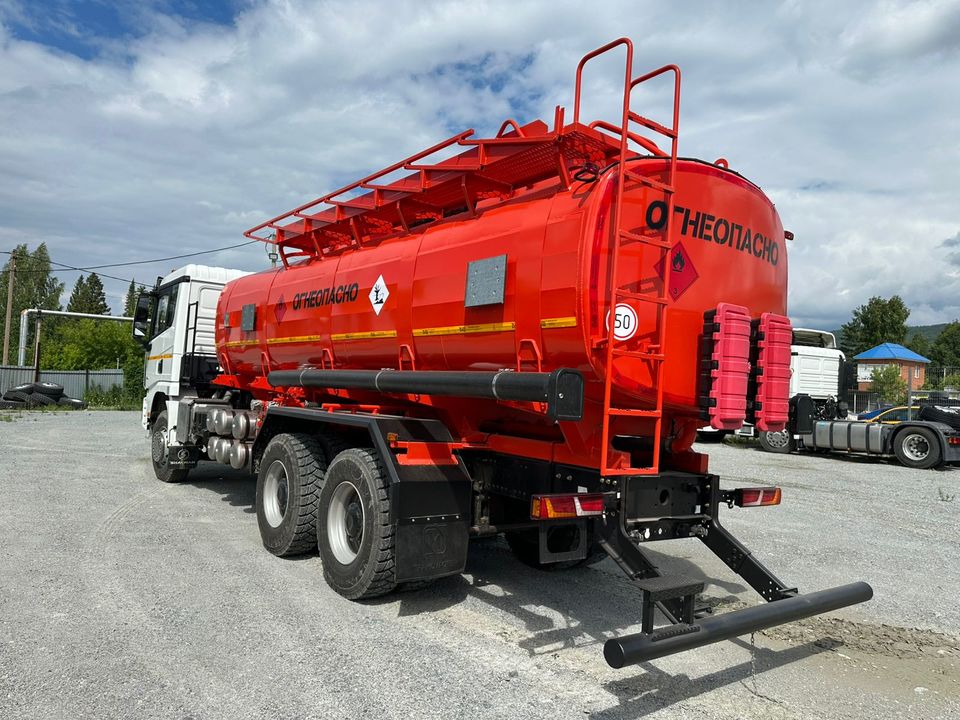 Shacman (Shaanxi) SX3256, 2026 год, 14 600 000 рублей, 4 фотография