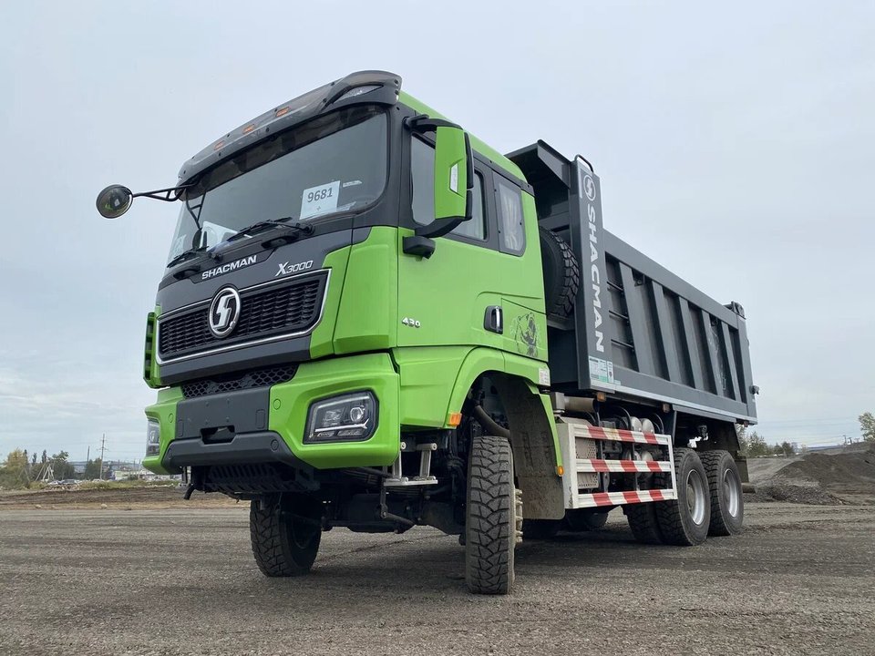 Shacman (Shaanxi) SX3258, 2023 год, 6 500 000 рублей, 1 фотография