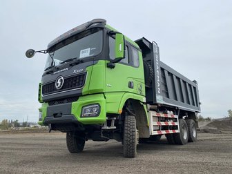 Shacman (Shaanxi) SX3258, 2023 год, 6 500 000 рублей, 1 фотография