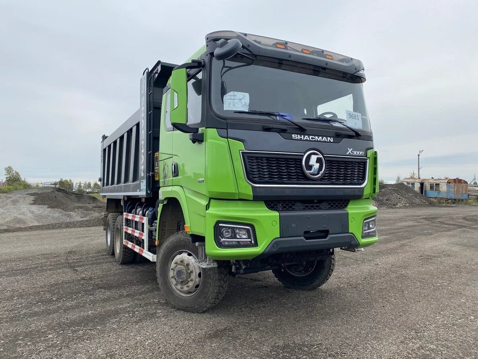 Shacman (Shaanxi) SX3258, 2023 год, 6 500 000 рублей, 2 фотография
