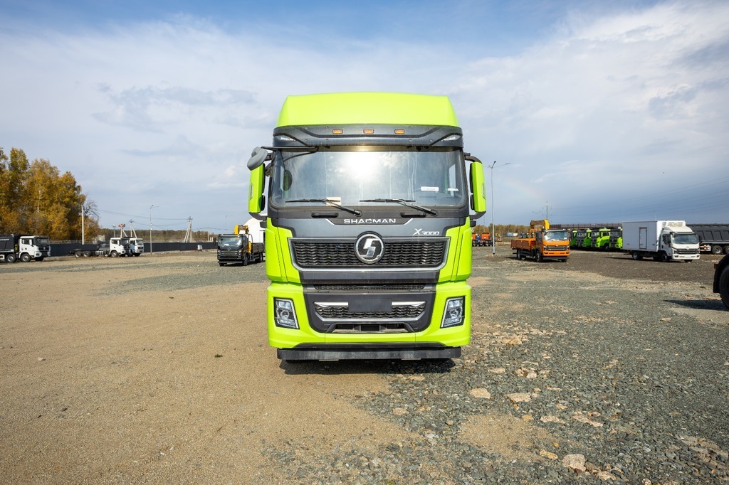 Shacman (Shaanxi) SX4258, 2024 год, 8 100 000 рублей, 3 фотография