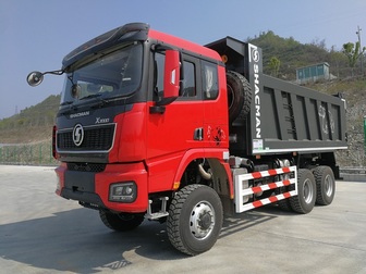 Shacman (Shaanxi) SX3258, 2024 год, 10 700 000 рублей, 1 фотография
