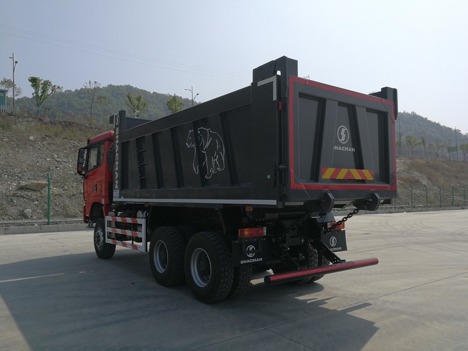 Shacman (Shaanxi) SX3258, 2024 год, 10 700 000 рублей, 3 фотография