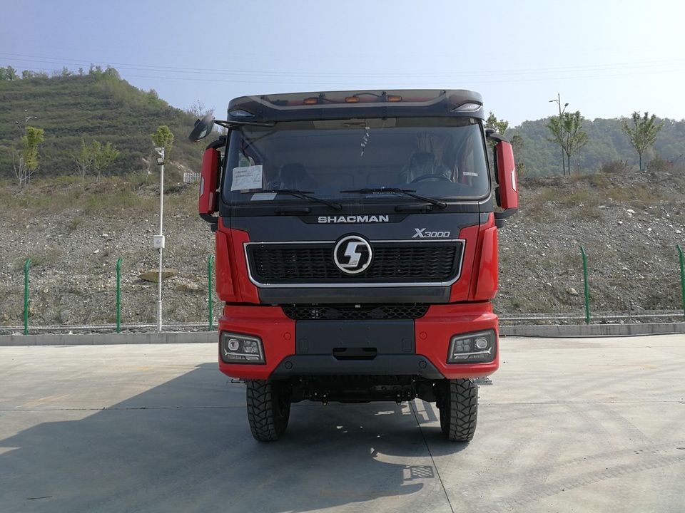 Shacman (Shaanxi) SX3258, 2024 год, 10 700 000 рублей, 4 фотография