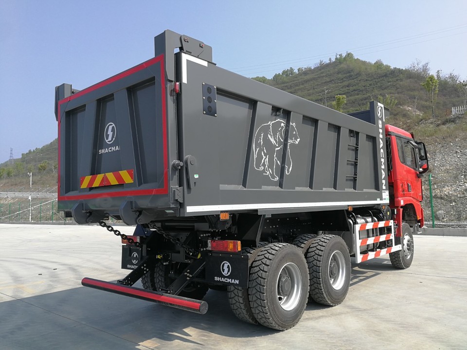 Shacman (Shaanxi) SX3258, 2024 год, 10 700 000 рублей, 6 фотография