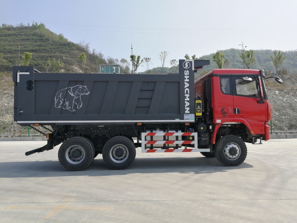 Shacman (Shaanxi) SX3258, 2024 год, 10 700 000 рублей, 7 фотография