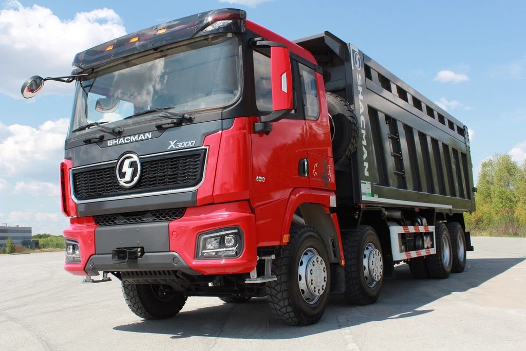 Shacman (Shaanxi) SX3318, 2024 год, 9 900 000 рублей, 1 фотография