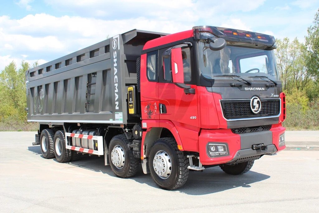 Shacman (Shaanxi) SX3318, 2024 год, 9 900 000 рублей, 3 фотография