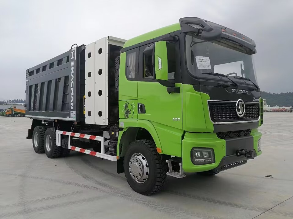 Shacman (Shaanxi) SX3258, 2022 год, 10 600 000 рублей, 3 фотография