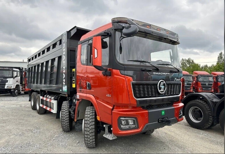 Shacman (Shaanxi) SX3318, 2024 год, 10 100 000 рублей, 1 фотография