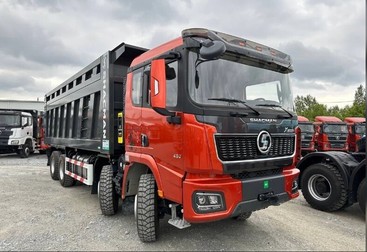 Shacman (Shaanxi) SX3318, 2024 год, 10 100 000 рублей, 1 фотография