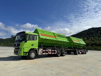 Shacman (Shaanxi) SX3258, 2024 год, 9 500 000 рублей, 1 фотография