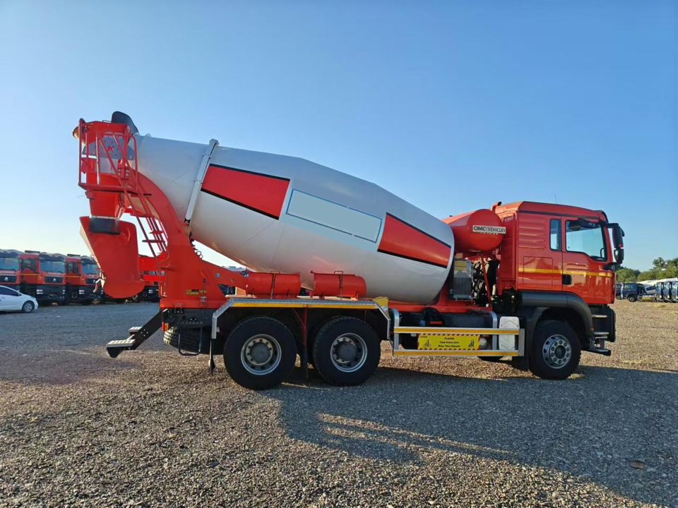 Sinotruk Hania (Howo) 6x4, 2024 год, 11 250 000 рублей, 2 фотография