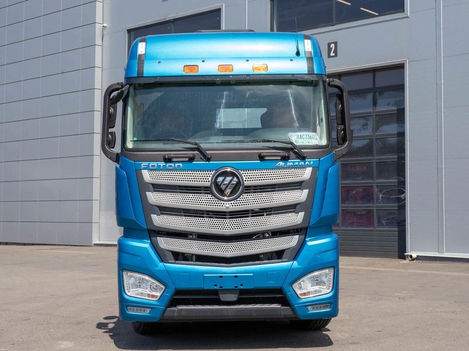 Foton Auman EST A, 2023 год, 5 800 000 рублей, 4 фотография