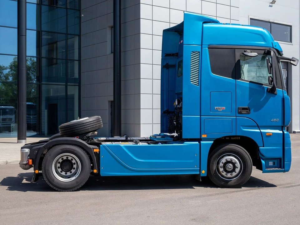 Foton Auman EST A, 2023 год, 5 800 000 рублей, 7 фотография