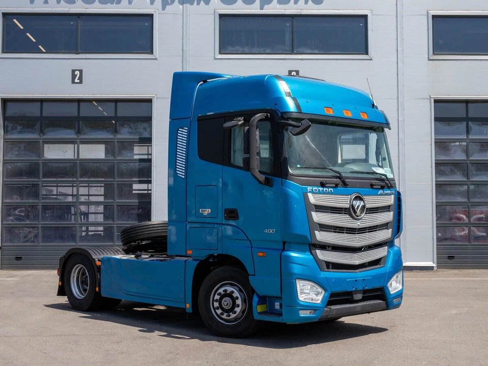Foton Auman EST A, 2023 год, 5 800 000 рублей, 8 фотография
