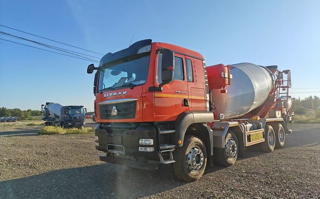 Sinotruk Hania (Howo) 6x4, 2024 год, 11 850 000 рублей, 1 фотография