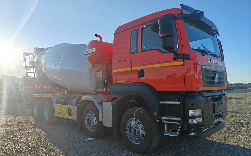 Sinotruk Hania (Howo) 6x4, 2024 год, 11 850 000 рублей, 8 фотография