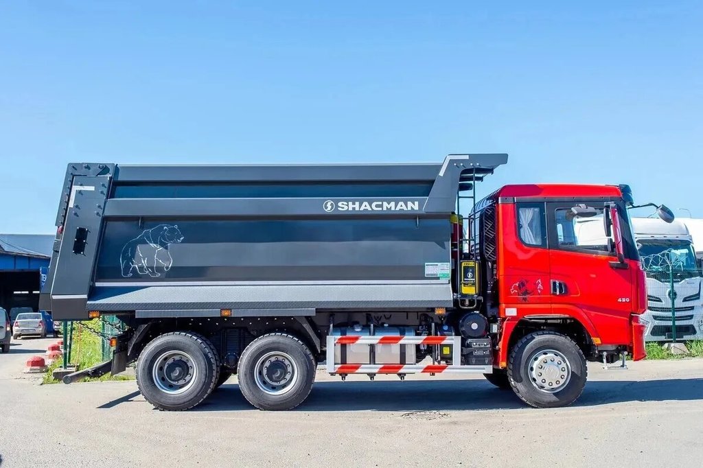 Shacman (Shaanxi) SX3258, 2024 год, 7 800 000 рублей, 2 фотография